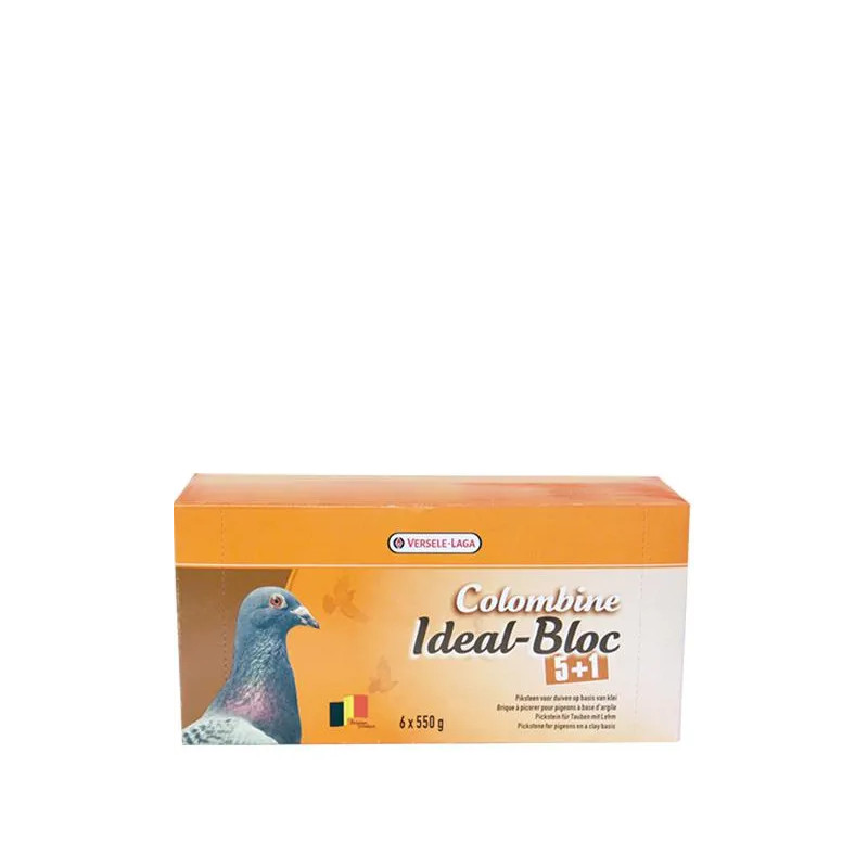 VL Holuby Ideal-Bloc Fabry (tray 5 + 1)  3,3 kg