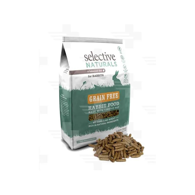 Supreme Selective Grain Free Rabbit - králik 1,5 kg