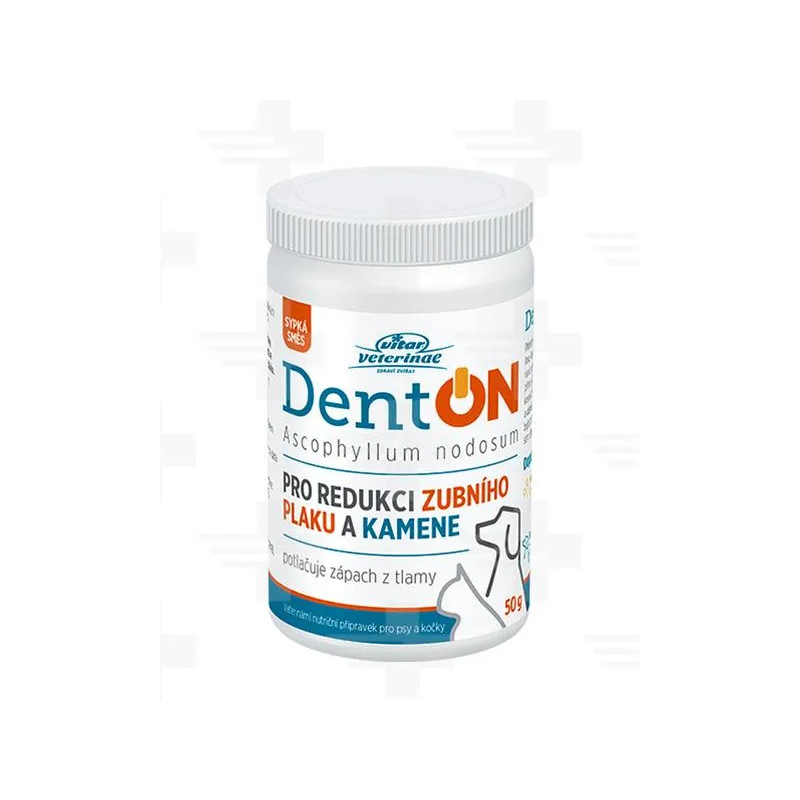 VITAR Veterinae DentON plv. 50 g
