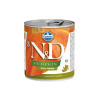 Farmina N&D dog PUMPKIN & duck konzerva 285 g