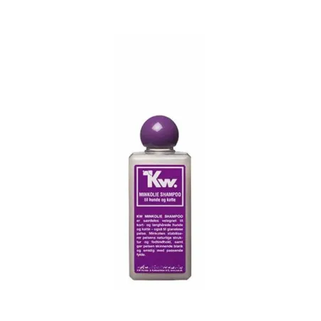 Šampón KW olejový norkový 250 ml