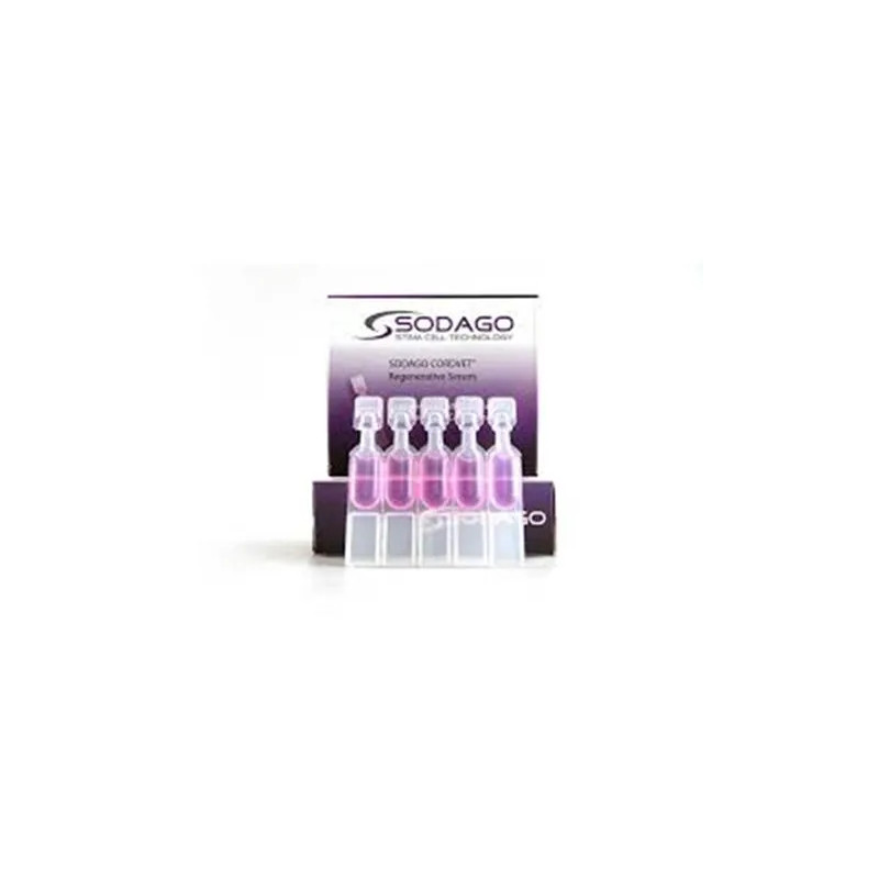 Sodago Cordvet sérum 5 x 1 ml