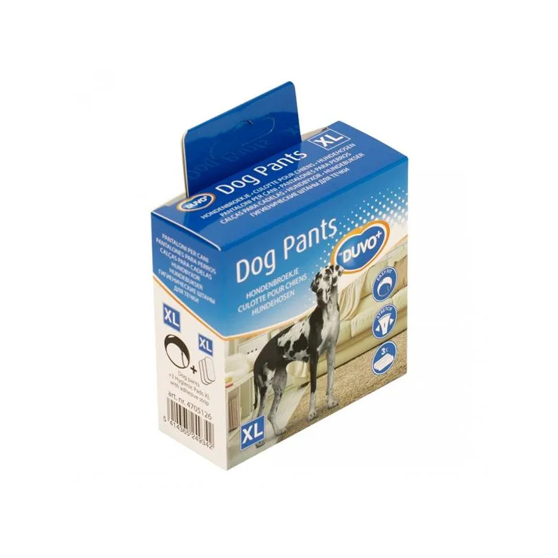 Nohavičky háracie DUVO+  XL - 50-59cm