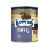 Happy Dog PREMIUM - Fleisch Pur - konzerva z bivoljega mesa 800 g
