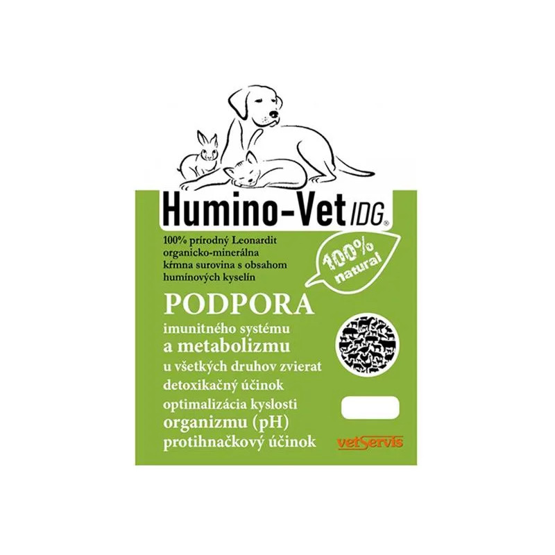 Humino-Vet IDG plv. 500 g