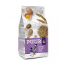 PUUR Tropical birds - gurmánska zmes pre tropické vtáky 2 kg