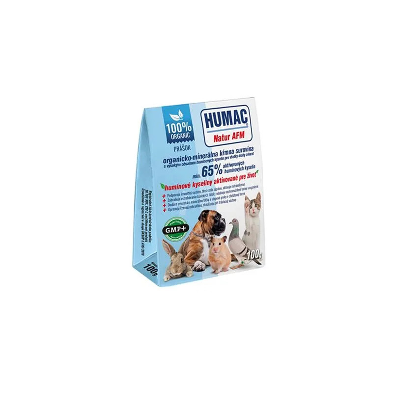 Humac Natur AFM prah 100 g