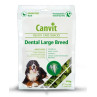 Pamlsok Canvit Health Care dog Dental Snack Large Breed 250 g