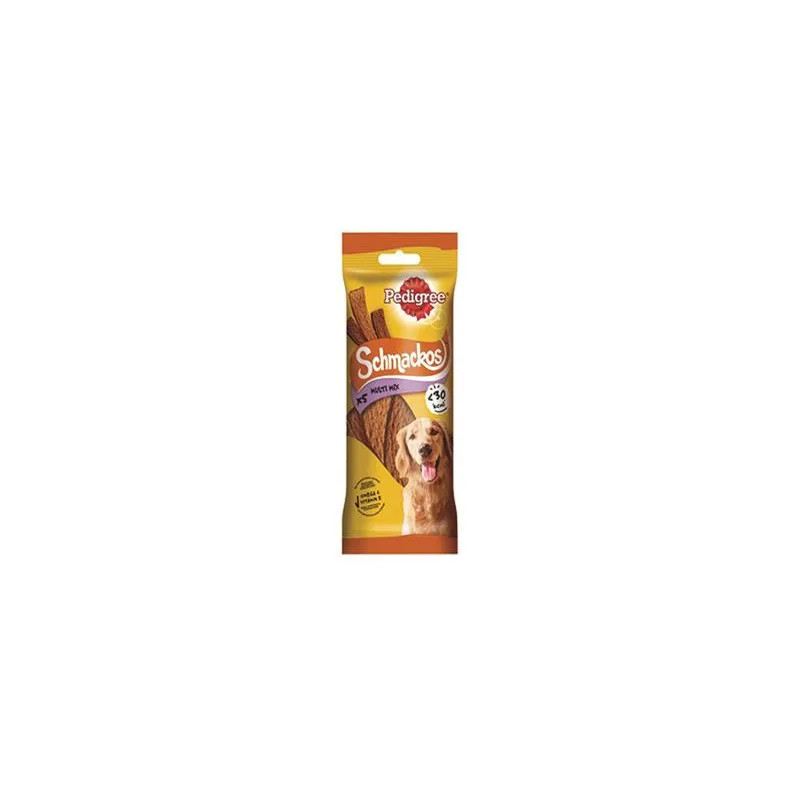 Pamlsok Mars PEDIGREE Schmackos multi 30 x 36 g