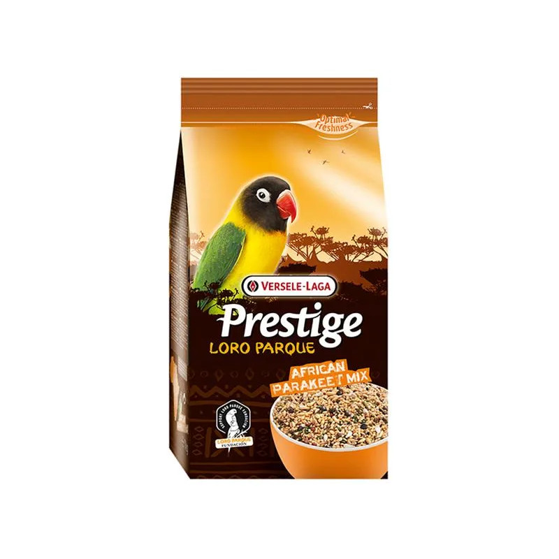 VL Prestige Loro Parque African Parakeet Mix- prémiová zmes pre stredné africké papagáje 1 kg