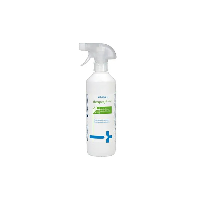 Desprej NEW dezinf. prostr. s rozprašovačom 500 ml