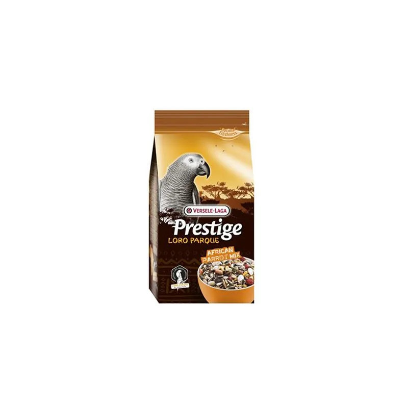 VL Prestige Loro Parque African Parrot Mix- prémiová zmes pre africké veľké papagáje 1 kg