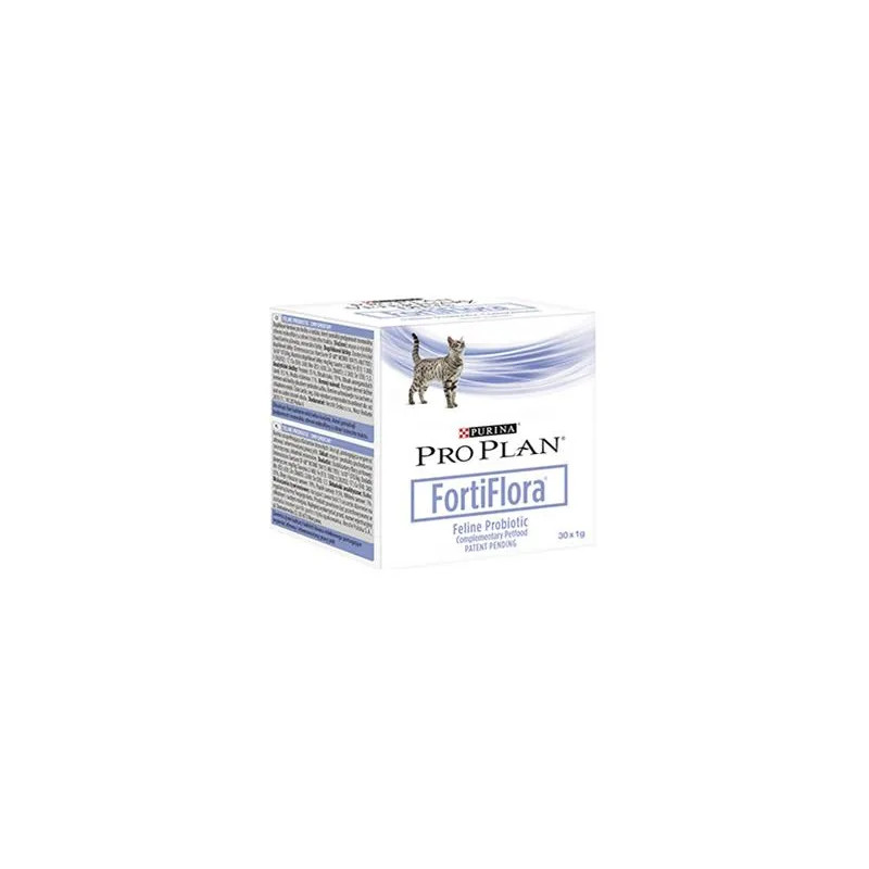 Purina VD Feline FortiFlora bal. 30x1 g