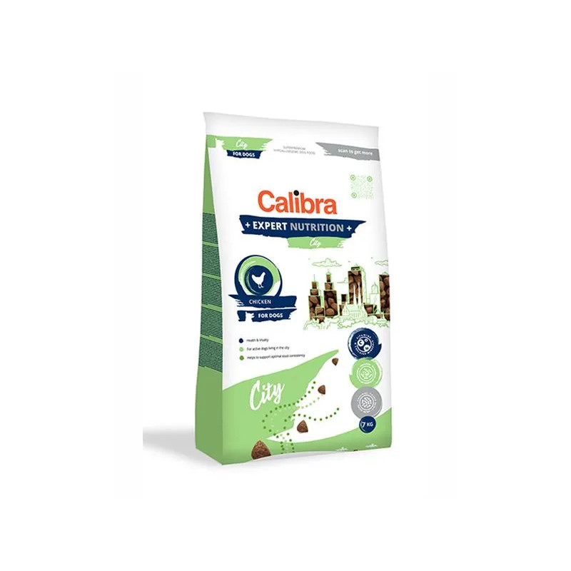 Calibra Dog EN New City 7 kg