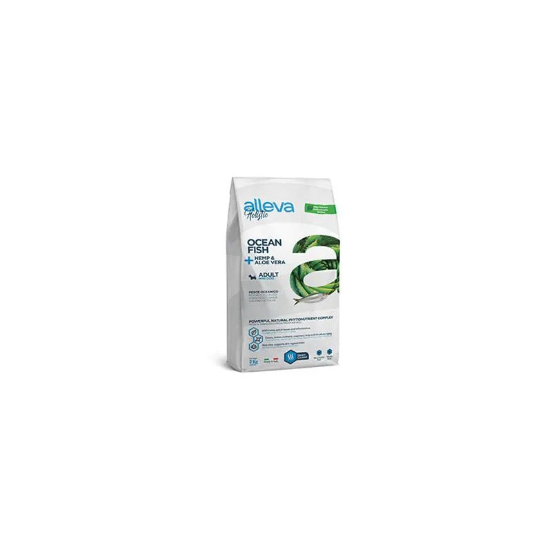 Alleva HOLISTIC dog adult mini ocean fish 2 kg