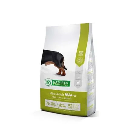 Natures P pasji odrasli mini perutnina 2 kg
