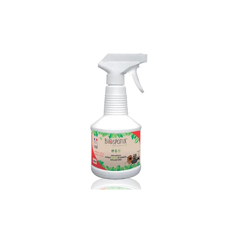 Spray BIOGANCE Biospotix Indoor/Outdoor s repelentným účinkom 500 ml