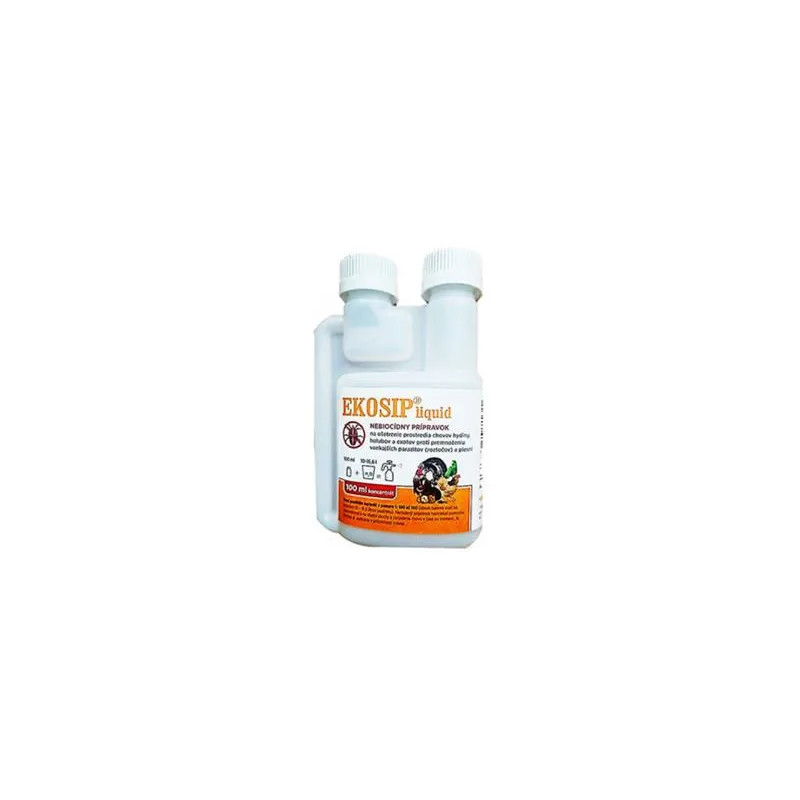 Ekosip Liquid 100 ml (na prostredie)