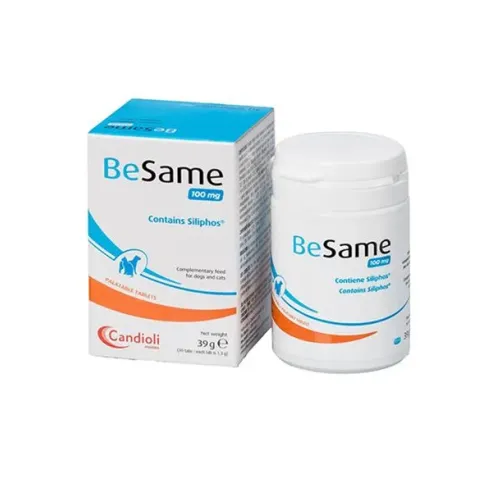 BeSame 100 mg 30 tbl.