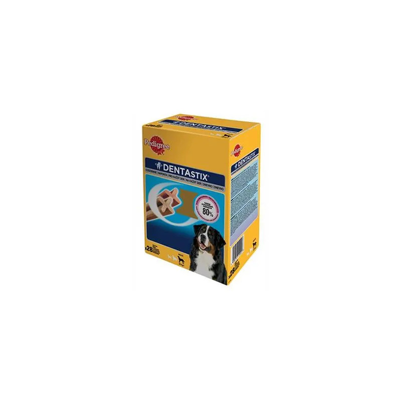 Pamlsok Mars PEDIGREE Denta Stix Large 4 x 28 ks 1 080 g