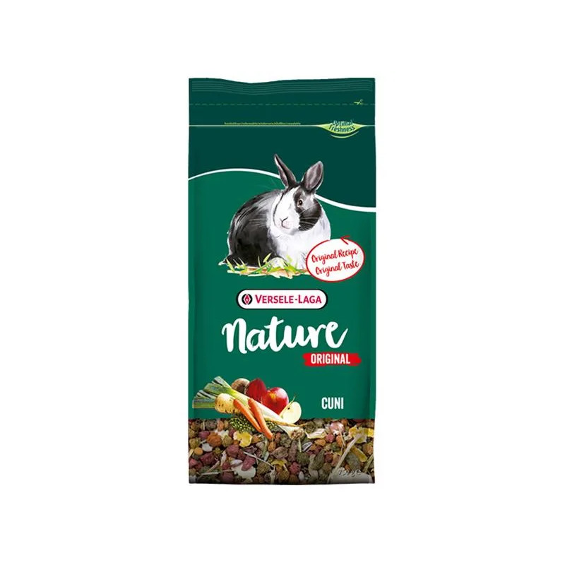 VL Nature Original Cuni- pre králiky 750 g