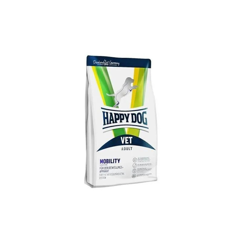 Happy Dog VET DIET - Mobility - pre podporu pohybového aparátu 1 kg