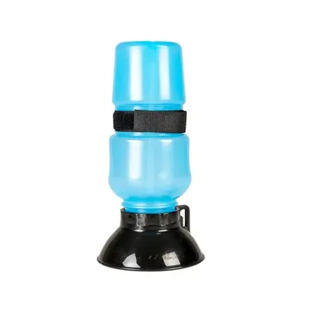 Steklenica DUVO+ modra 500 ml, 500 ml - 10,5 x 10,5 x 21,5 cm