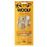 Pasje poslastice Woolf Dog Earth NOOHIDE L palčke z zajcem 85 g