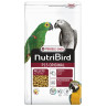VL NutriBird P15 Original- extrudy pre veľké papagáje s tuzemským ovocím 10 kg