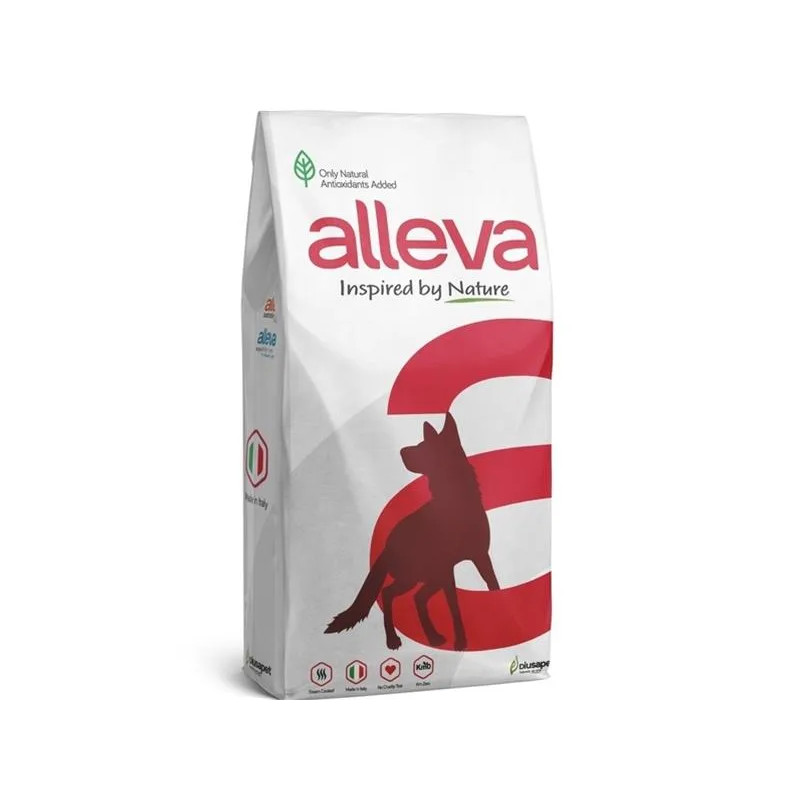 Alleva HOLISTIC dog adult mini lamb & venison 12 kg