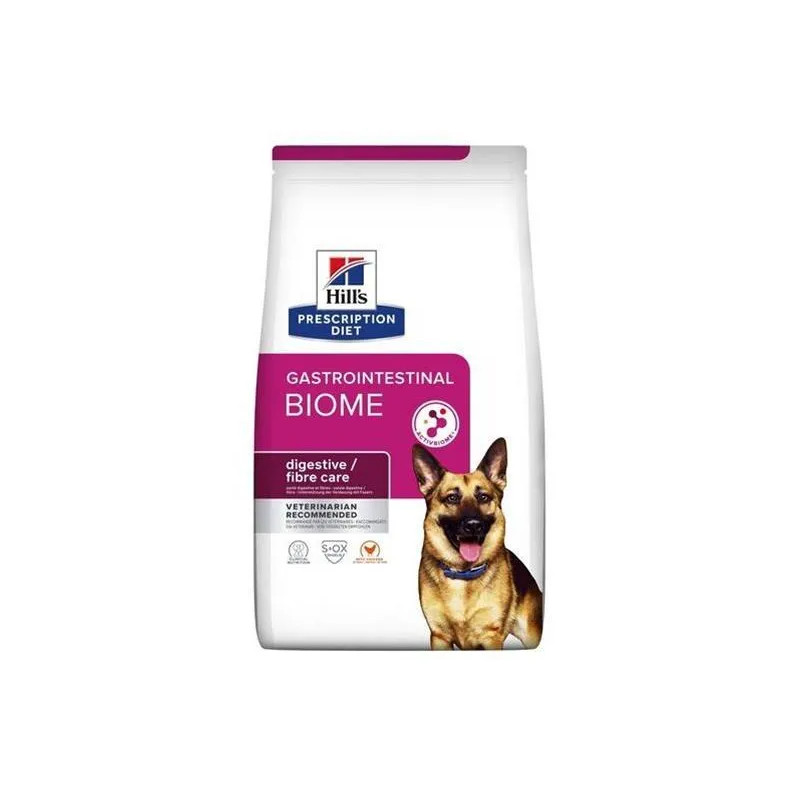HILLS Diet Canine GI Biome NEW 1,5 kg