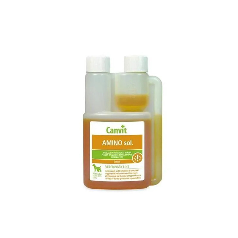 Canvit AMINO sol. 250  ml