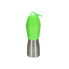 Nerjaveča steklenica za vodo za psa, zelena KONG H2O (740 ml/25 oz) Stainless Steel Bottle Green