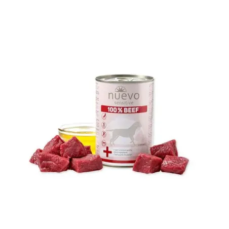 NOVO dog Sensitive 100 % govedina bal. 6 x 400 g konzerva