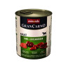 Animonda GRANCARNO® dog adult hovädzie a kačacie srdiečka bal. 6 x 800g konzerva