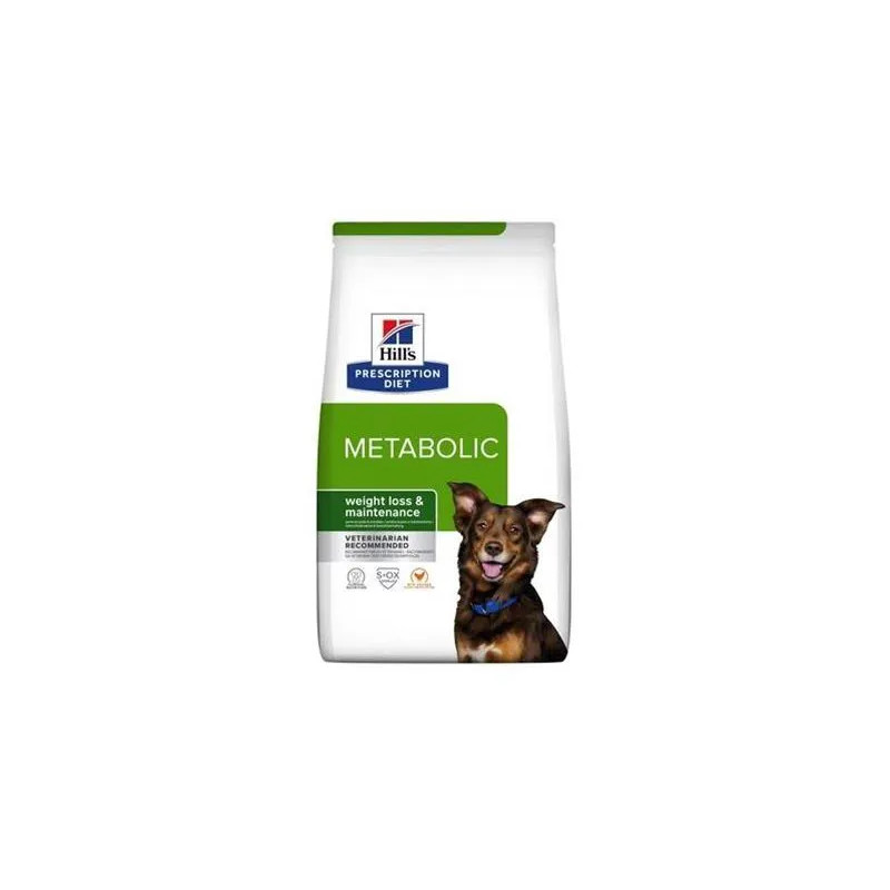 HILLS Diet Canine Metabolic dry NEW 4 kg