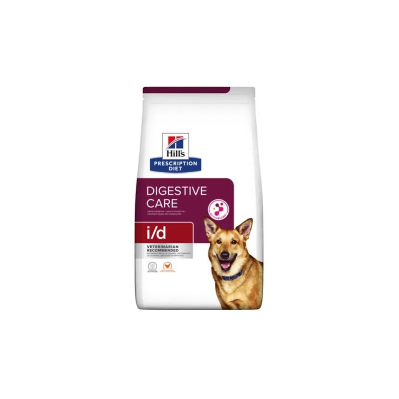 HILLS Diet Canine i/d Dry 12 kg