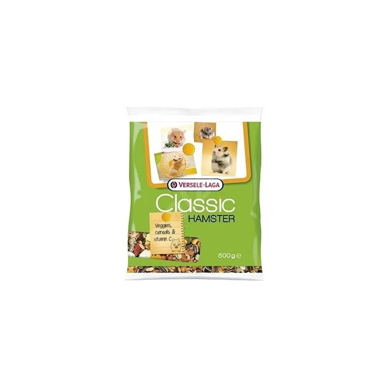 VL Classic Hlodavec Hamster - pre škrečky 500 g