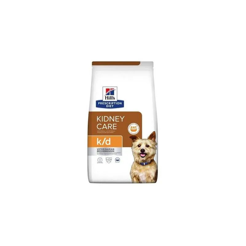 HILLS Diet Canine k/d Dry NEW 12 kg