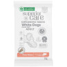 Priboljšek Natures P Superior Care white dog Clear Vision brez žit z lososom 110 g