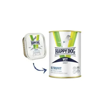 Happy Dog VET DIET - Struvit - pri struvitnih kamnih konzerva 400 g