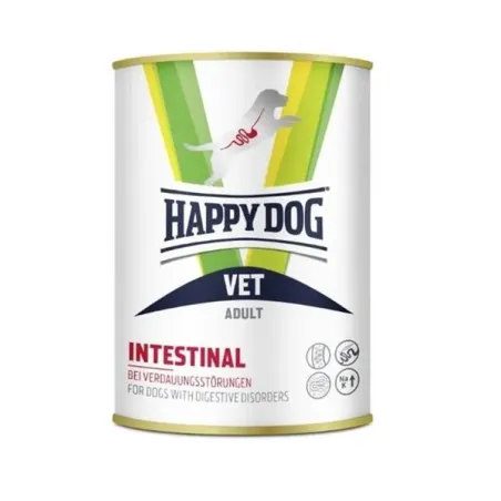 Happy Dog VET DIET - Intestinal - pri prebavnih motnjah konzerva 400 g