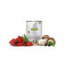 ISEGRIM dog Adult Mono Horse pure with Chokeberries, Champignons & Wild Herbs bal. 6 x 400 g konzerva