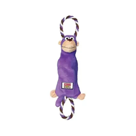 Igrača Kong Dog Knots Vlečna igrača Opica, poliester, S/M