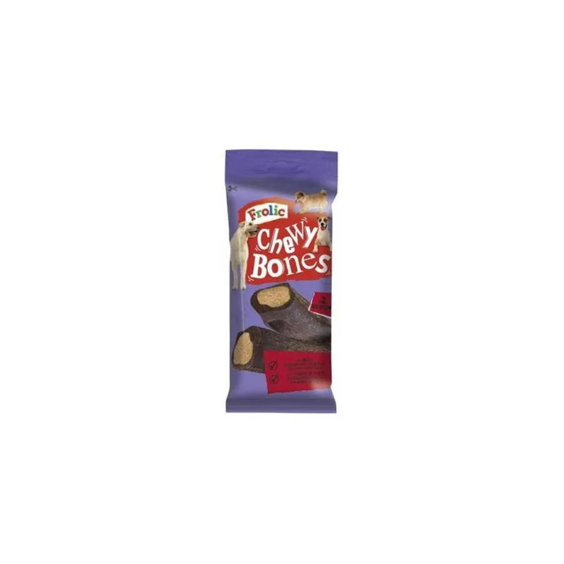 Pamlsok Mars FROLIC dog Chevy Bones 12 x 170 g