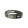 Obojok DUVO+ EXPLOR Ultimate fit, zelený, L - 45-51cm