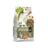 PUUR rabbit - gurmánske müsli pre králiky 2 kg + tyčinka bell pepper & broccoli grátis (vo vnútri balenia)