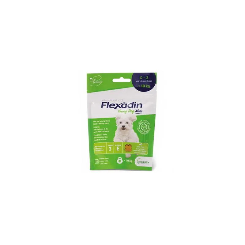 Flexadin Young Dog Mini žuv.tbl.  60 tbl.