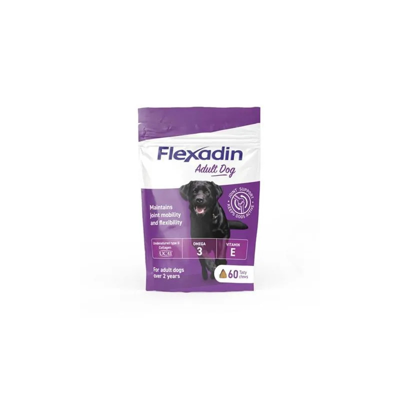 Flexadin Adult Dog žuv.tbl.  60 tbl.