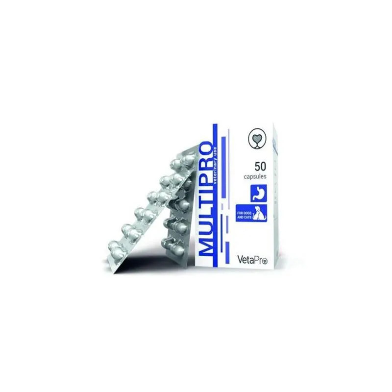 VetaPro Multipro 50 cps.